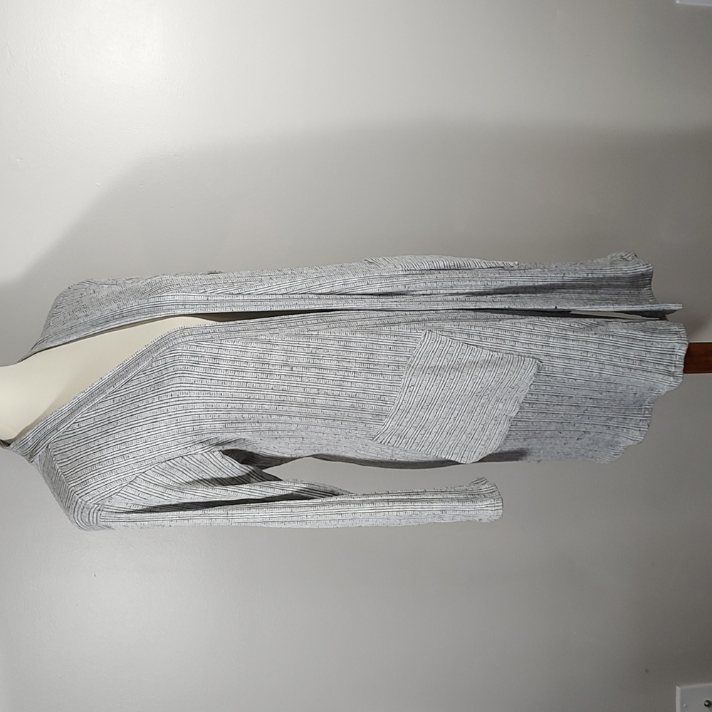 Top: Open Front Cardigan - Picture 4 of 5